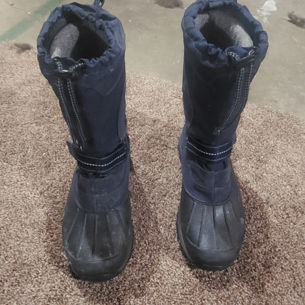 COPY - L.l.bean winter boots